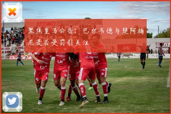 聚焦皇马公告：巴尔韦德与楚阿梅尼是否受罚引关注