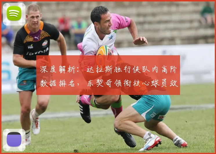 深度解析：达拉斯独行侠队内高阶数据排名，东契奇领衔核心球员效率值对比榜单